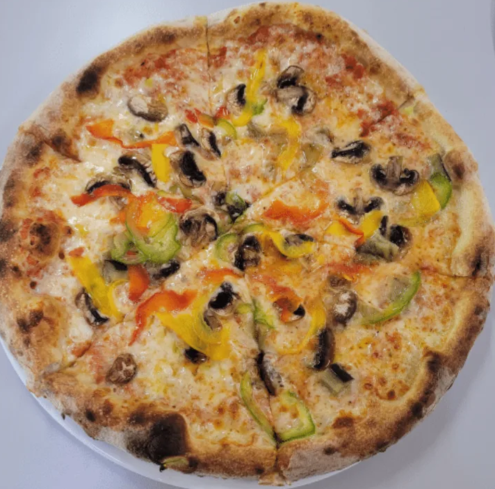 Pizza Végétarienne