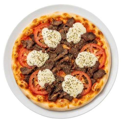 Pizza Kebab agneau