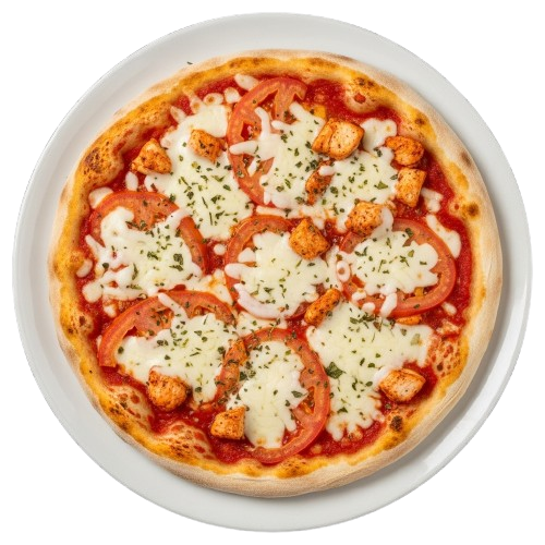 Pizza Kebab poulet