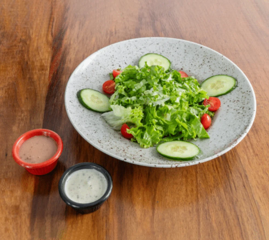 Grüner Salat