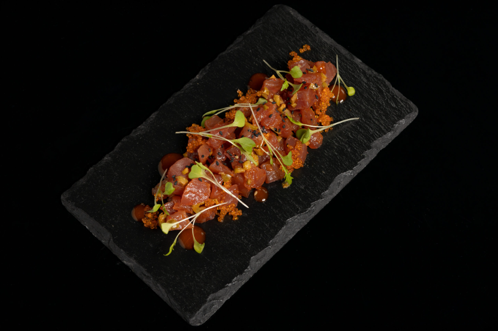 Tartare Tonno