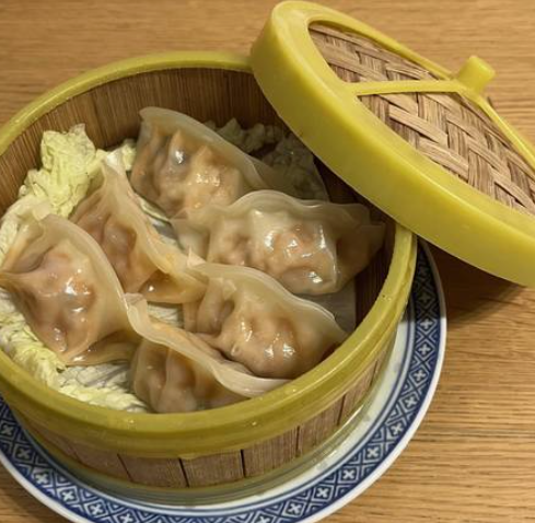 Scharfe Gemüse Jiaozi