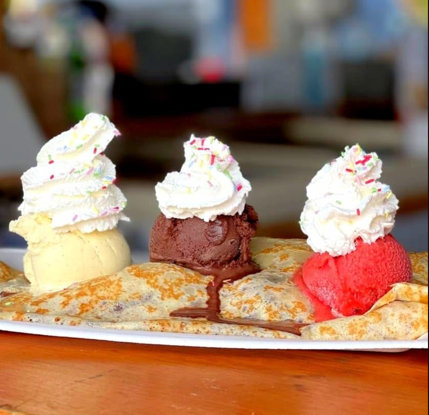 Cabana Crêpes à Morges 
