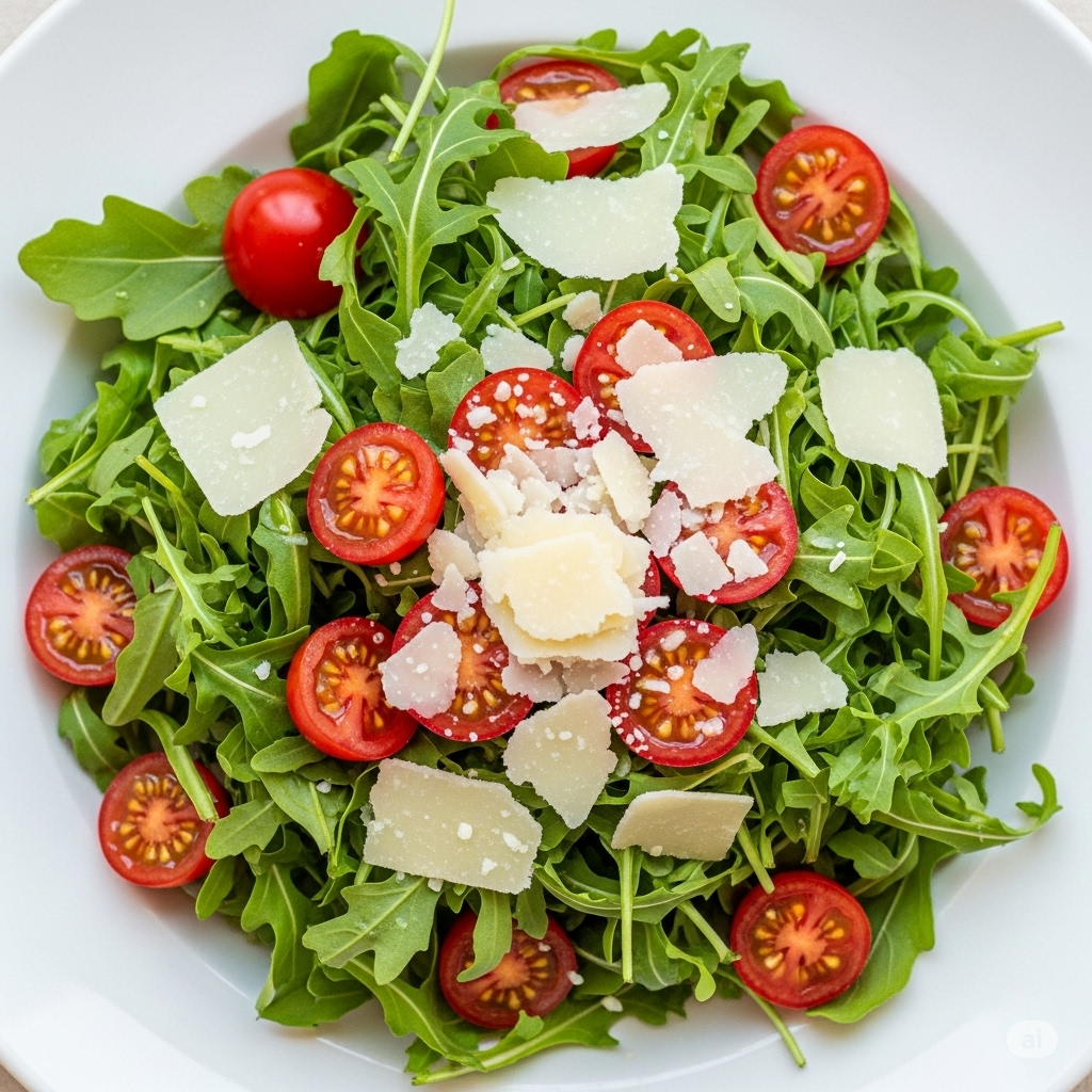 Grüner Salat