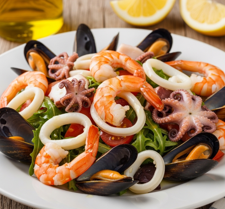 Insalata di mare