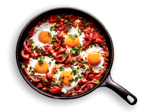 Original Shakshuka