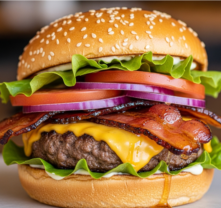 Le Bacon