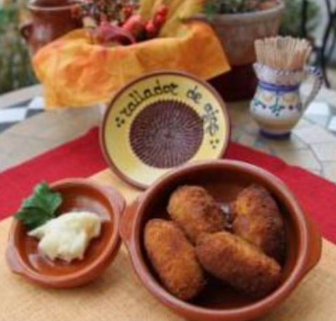 Dorschkroketten