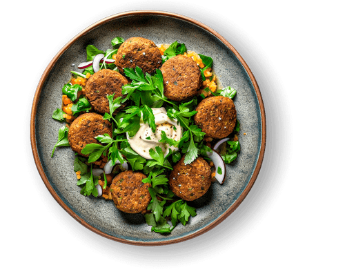 Falafel (7 Stk.)