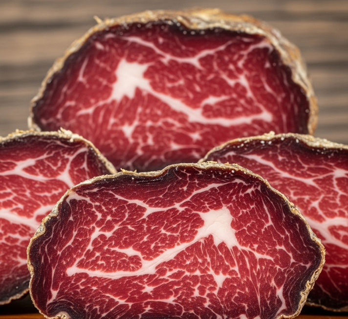 Cecina de Leon