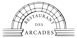 Restaurant des Arcades