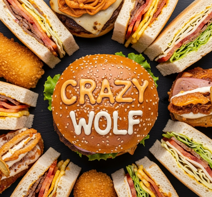 Crazy Wolf