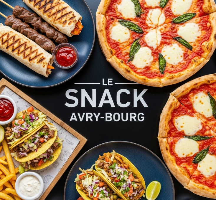 Le Snack Avry-bourg