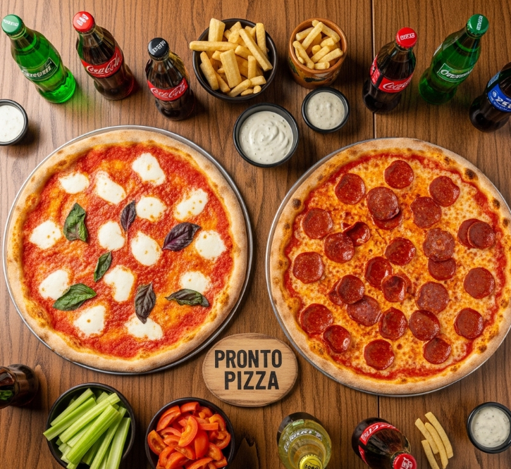 Pronto Pizza