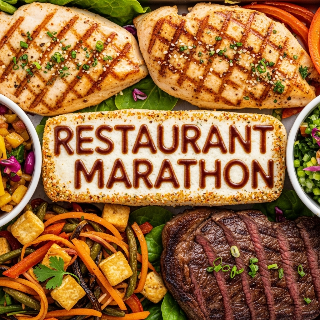 Restaurant Marathon