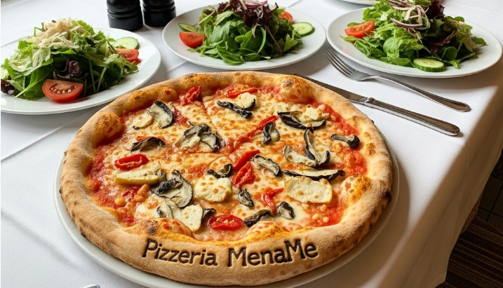 Pizzeria Mename