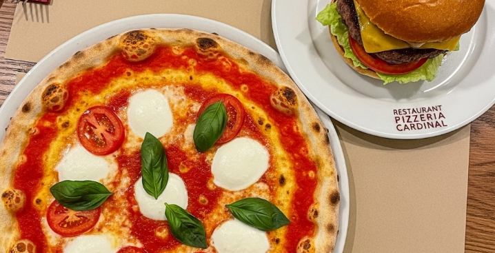 Restaurant Pizzeria Cardinal