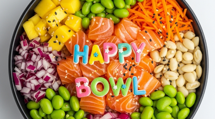 Happy Bowl