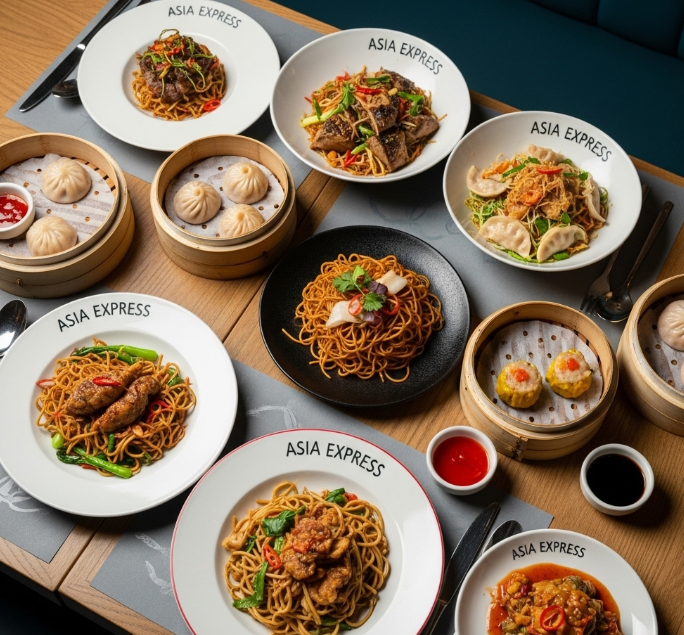 Asia Express