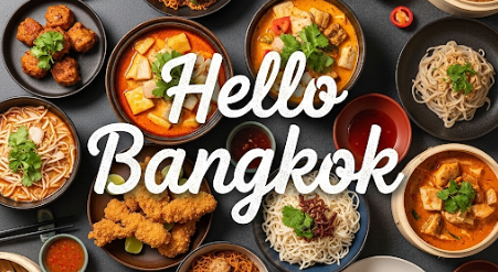 Hello Bangkok