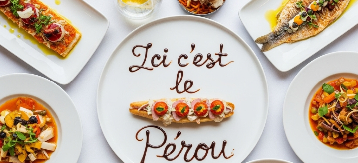 Ici C'est Le Pérou