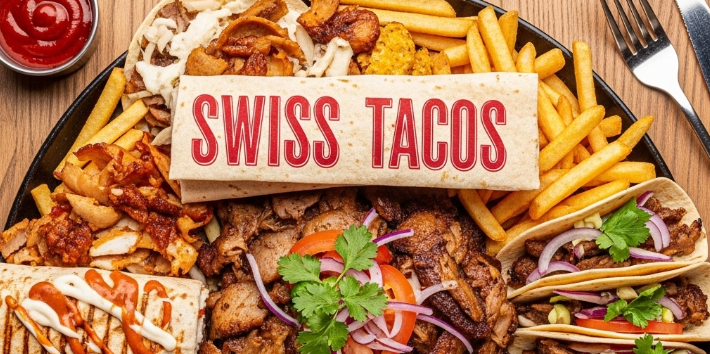 Swiss Tacos