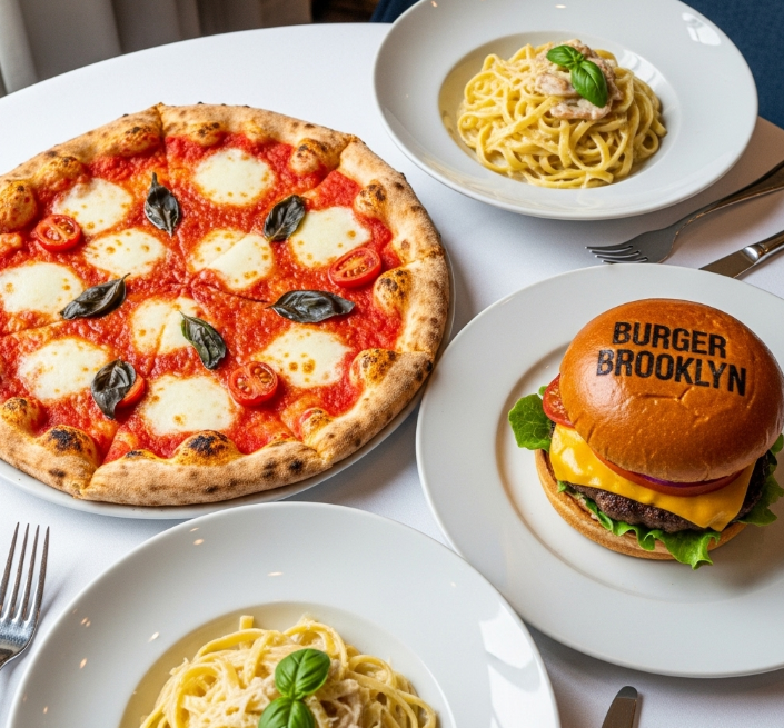 Burger Brooklyn