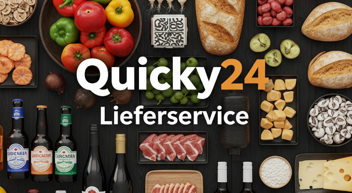 Quicky24 Lieferservice
