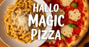 Hallo Magic Pizza