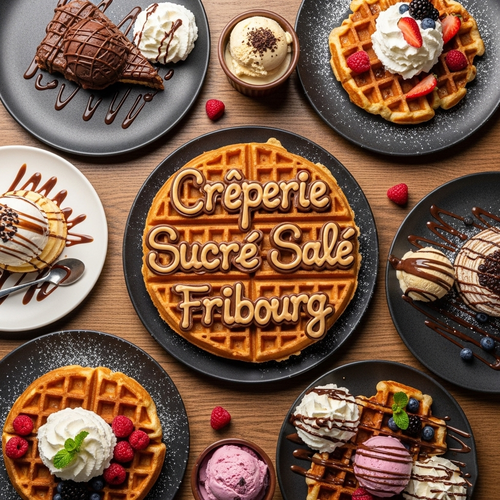 Crêperie Sucré Salé Fribourg