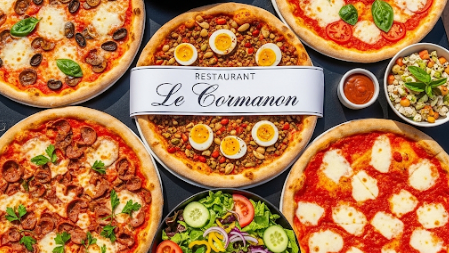 Restaurant Le Cormanon