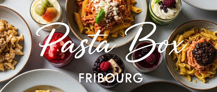 Pasta Box Fribourg