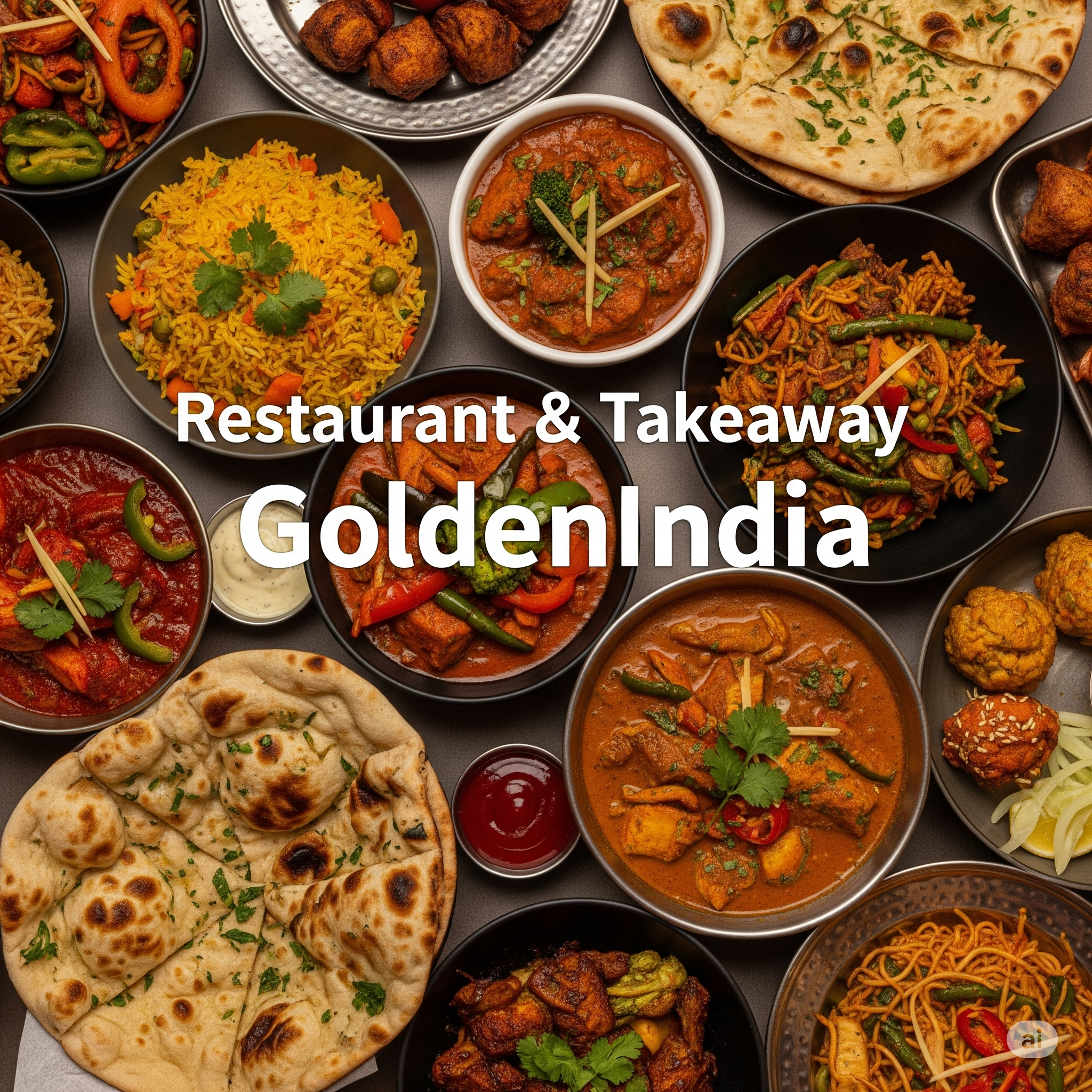 Restaurant And Takeaway Goldenindia