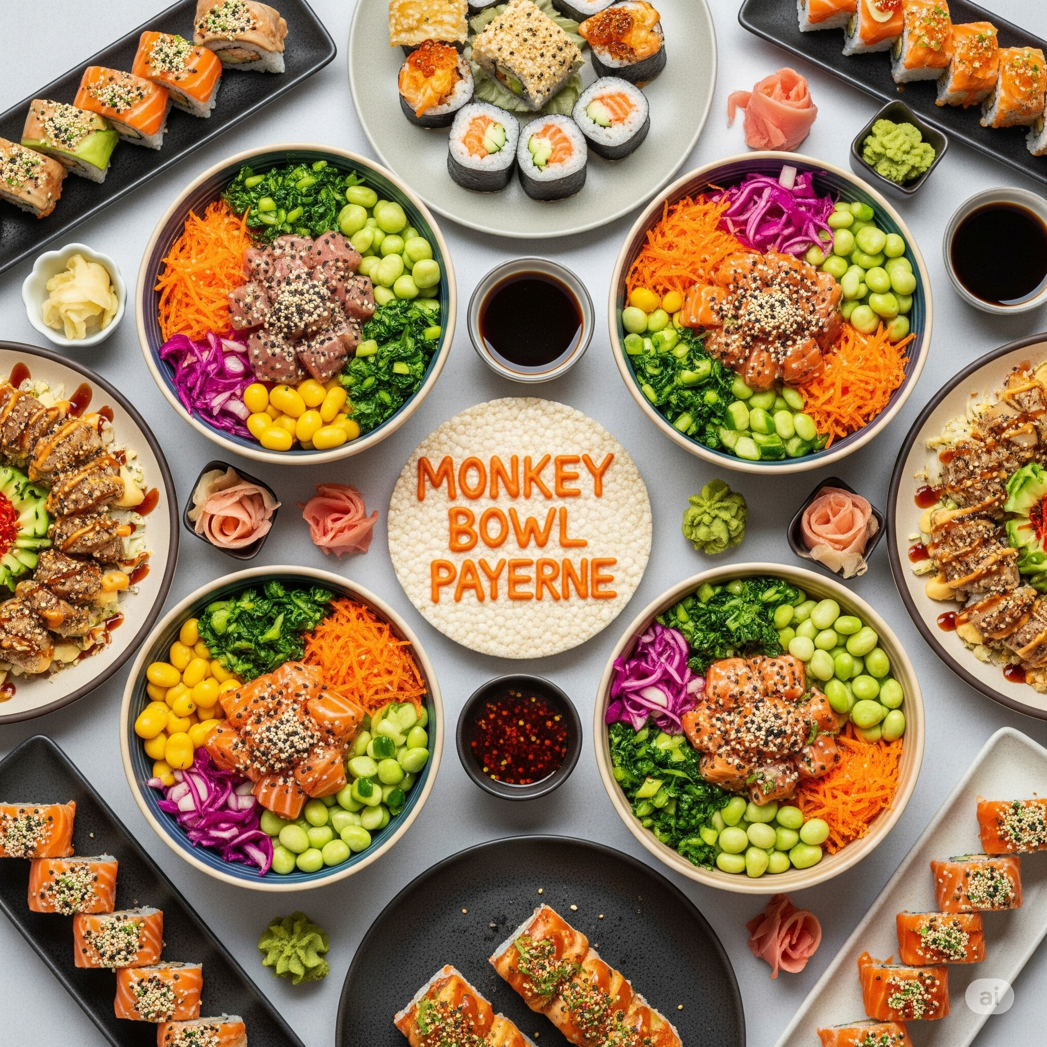 Monkey Bowl Payerne