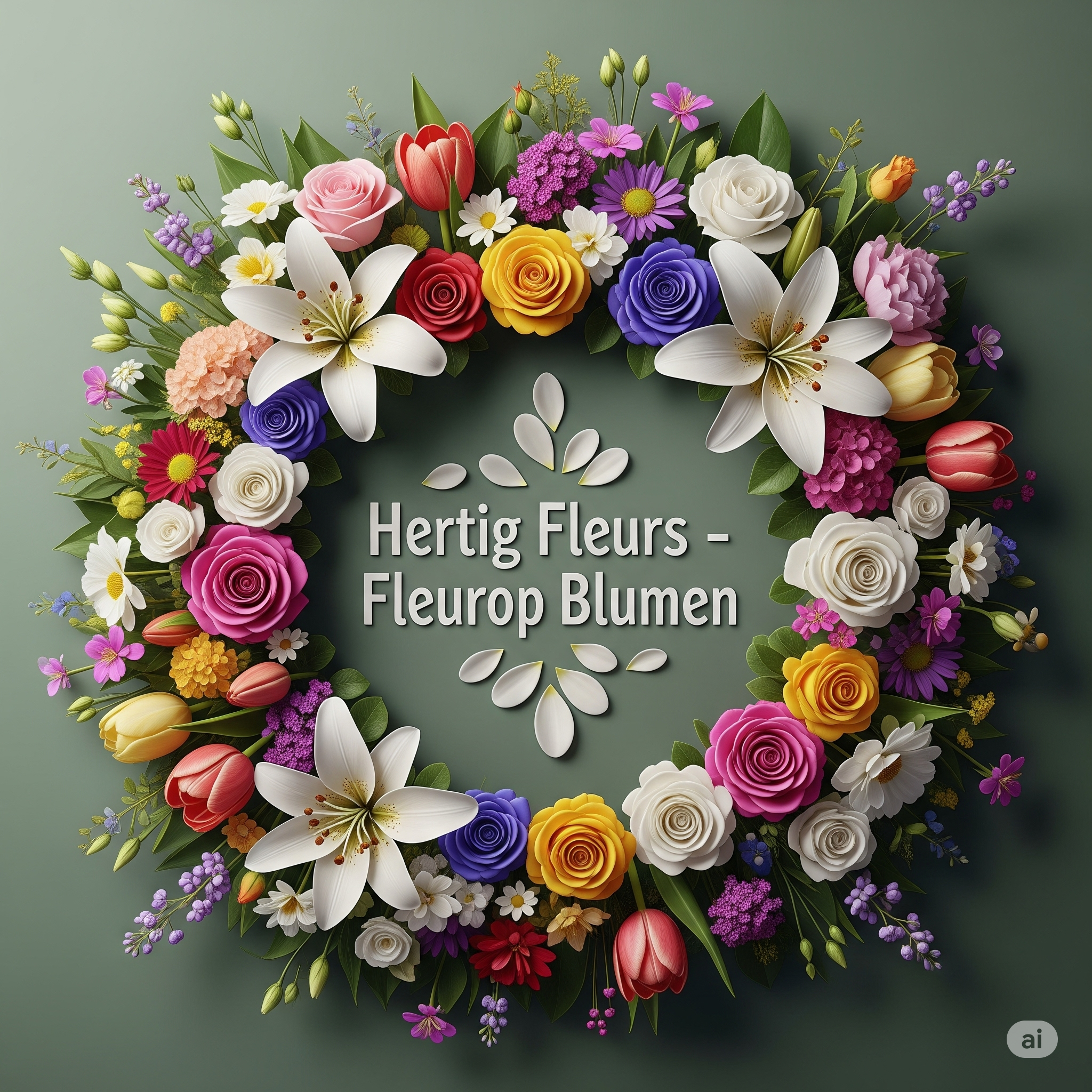 Hertig Fleurs - Fleurop Blumen