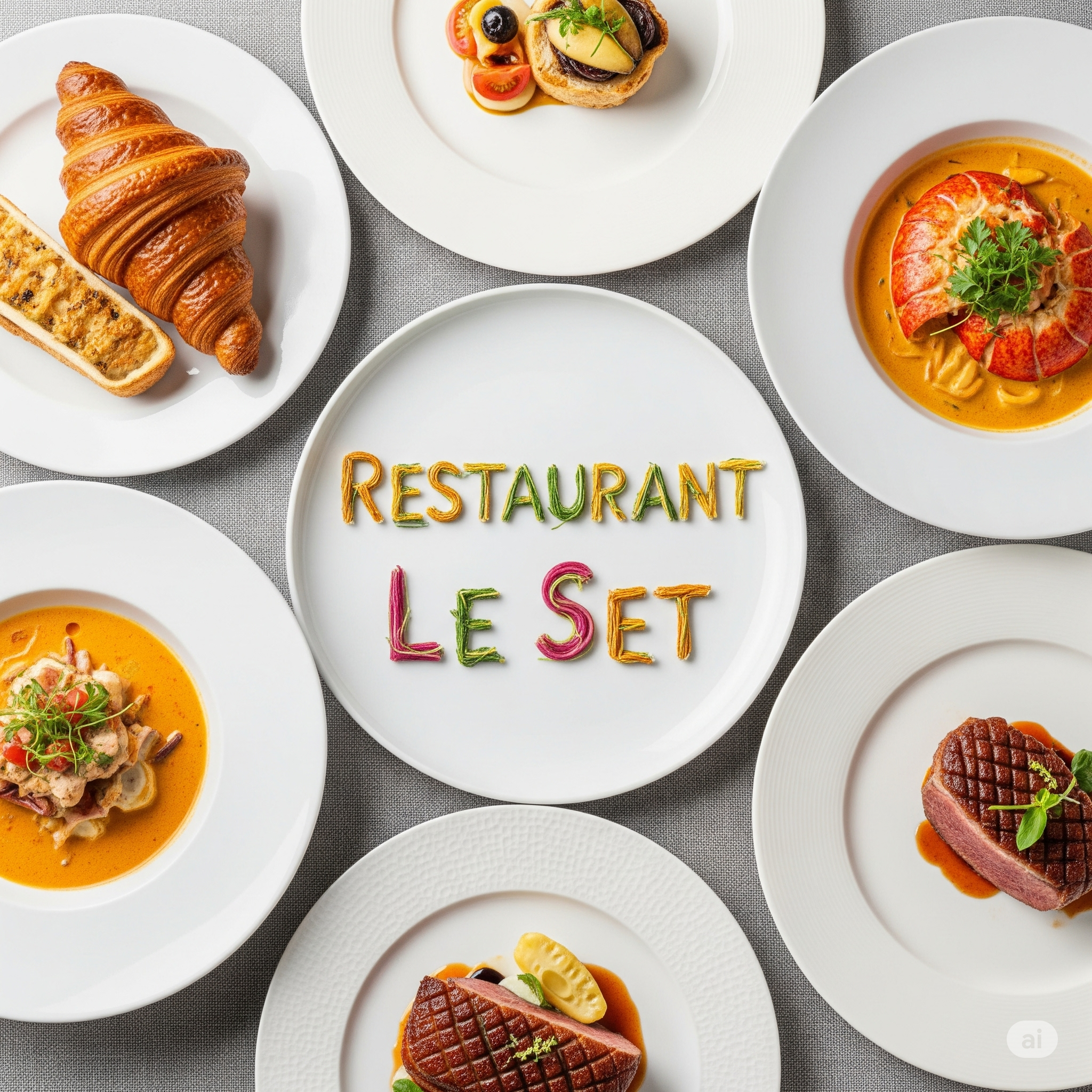Restaurant Le Set