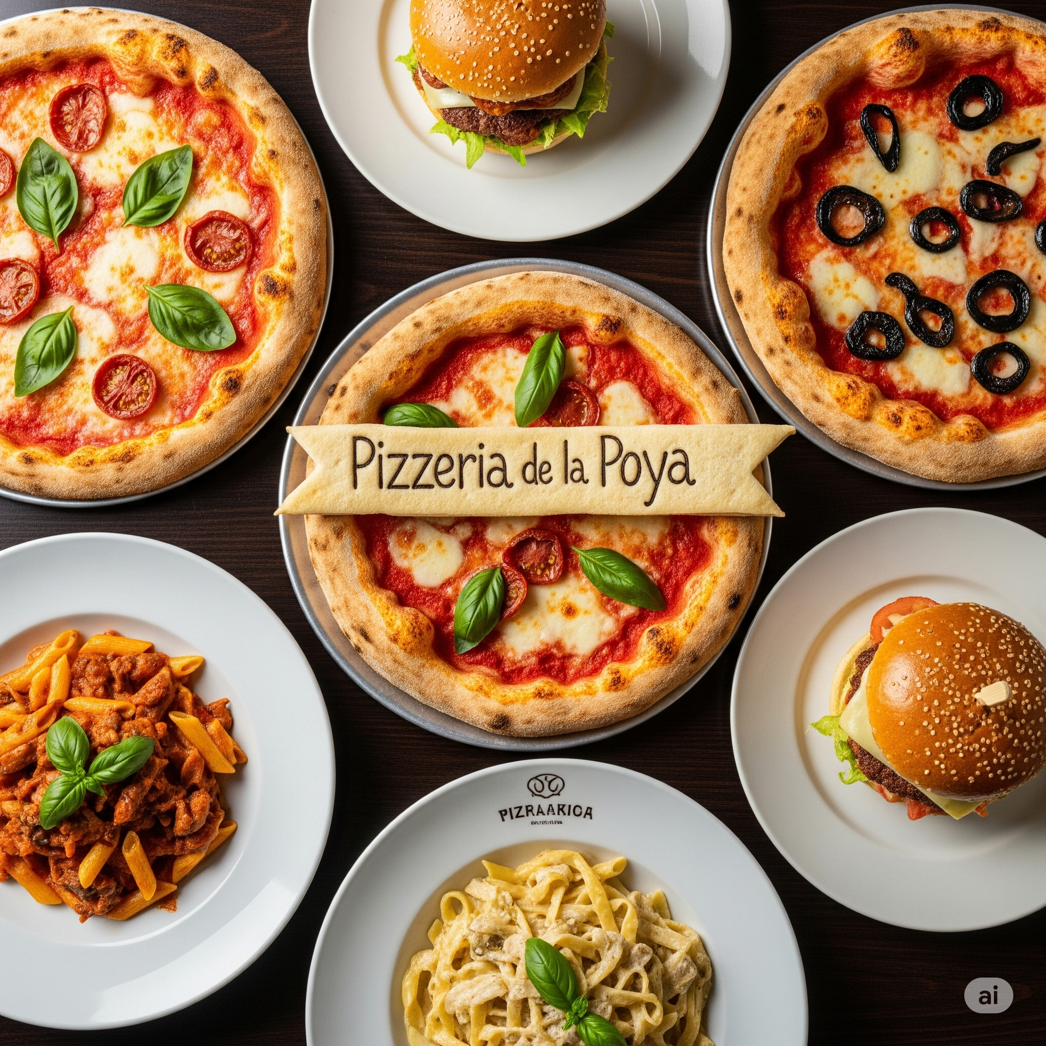Pizzeria De La Poya