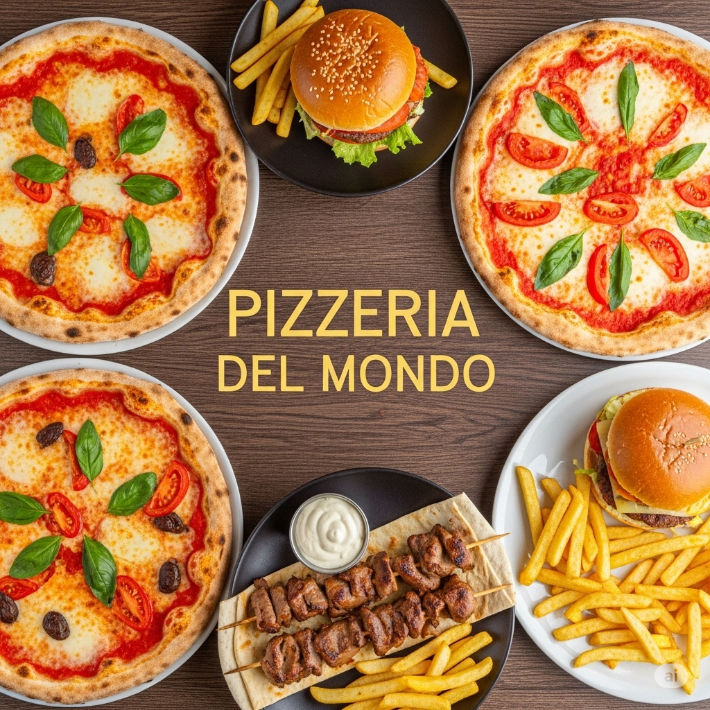 Pizzeria Del Mondo