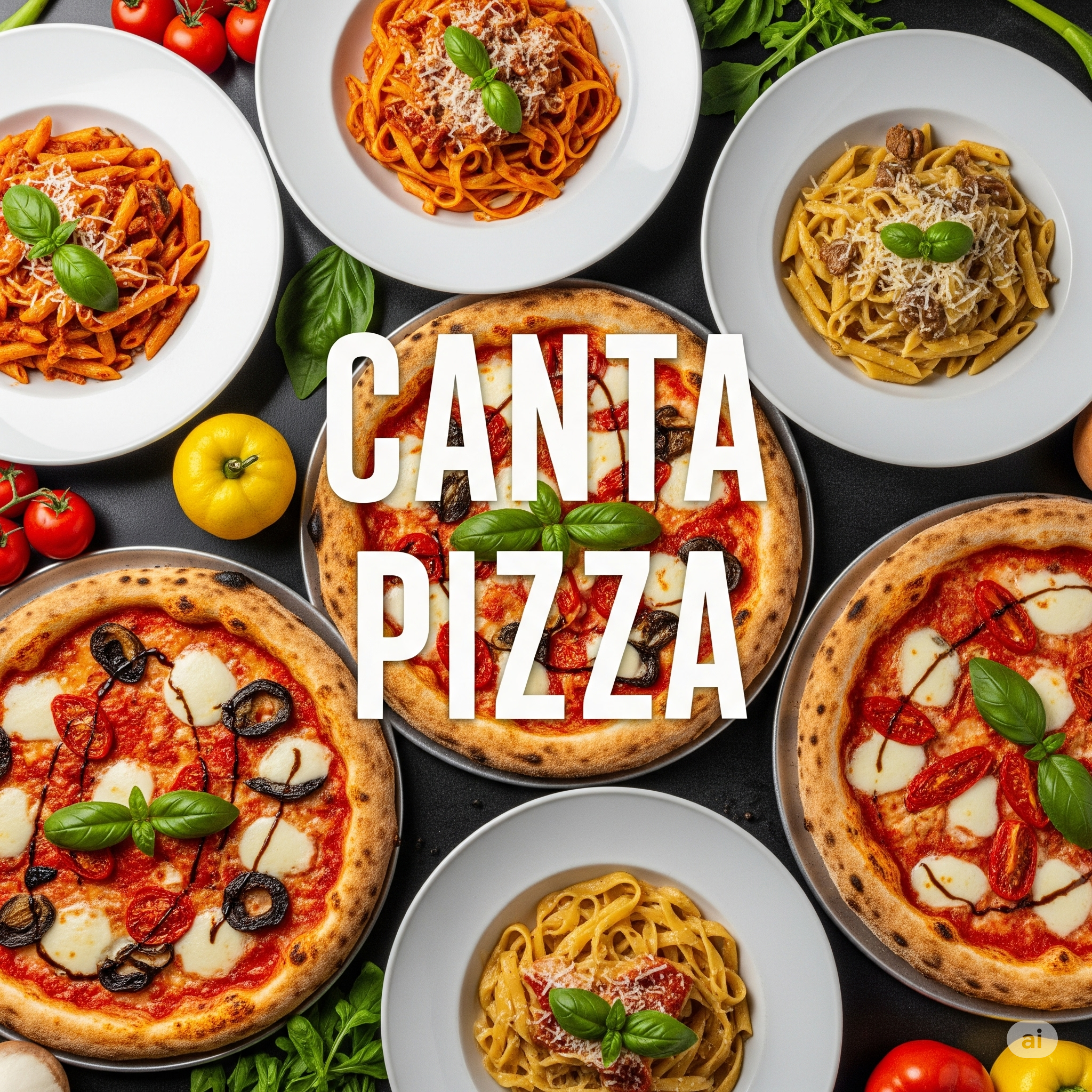 Canta Pizza