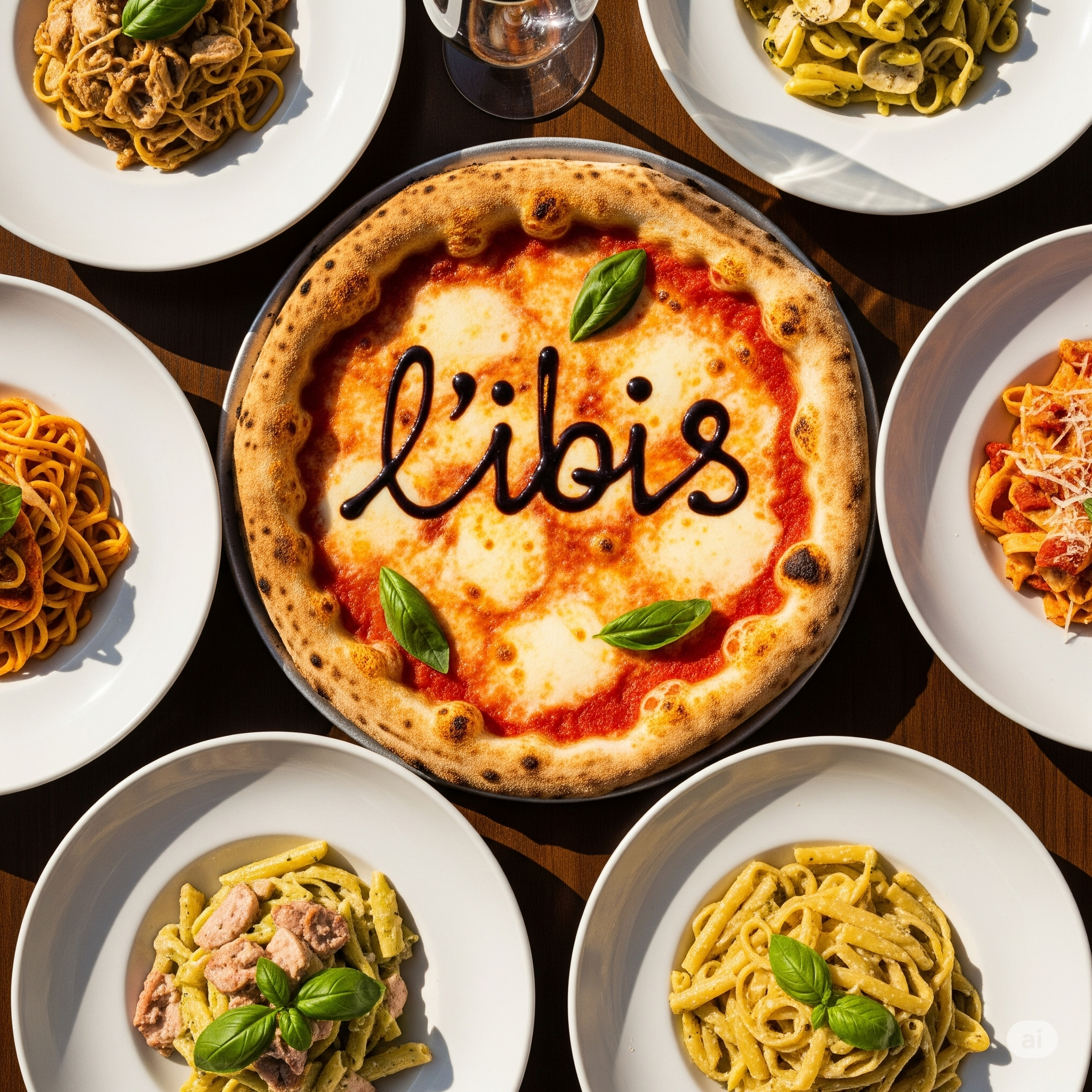 L'ibis