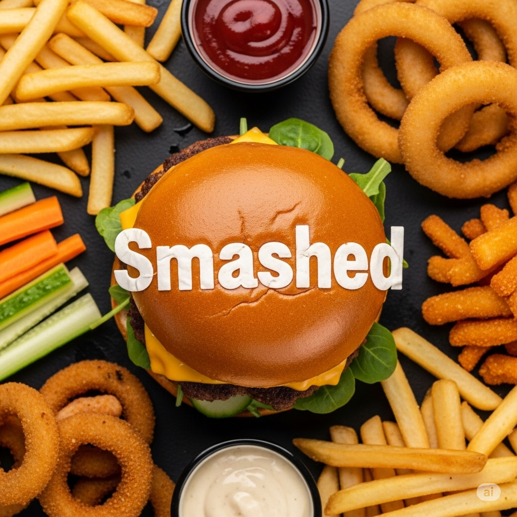 Smashed
