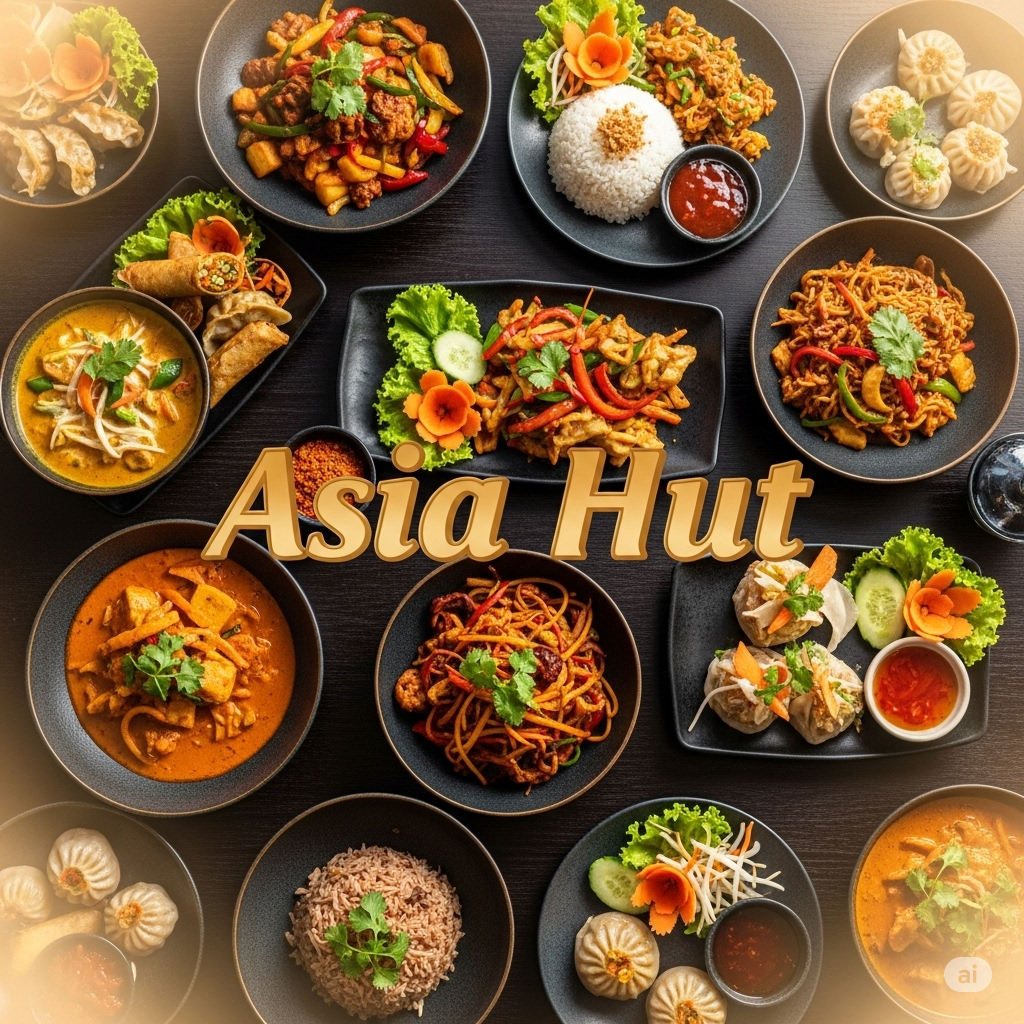 Asia Hut