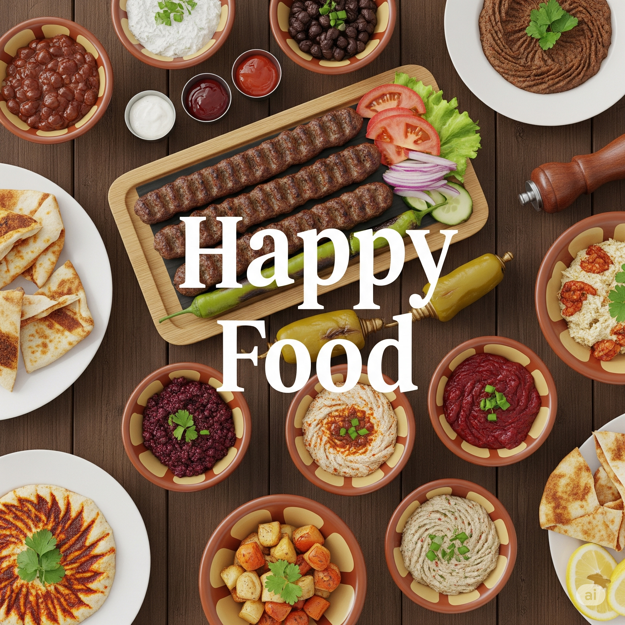 Happy Food
