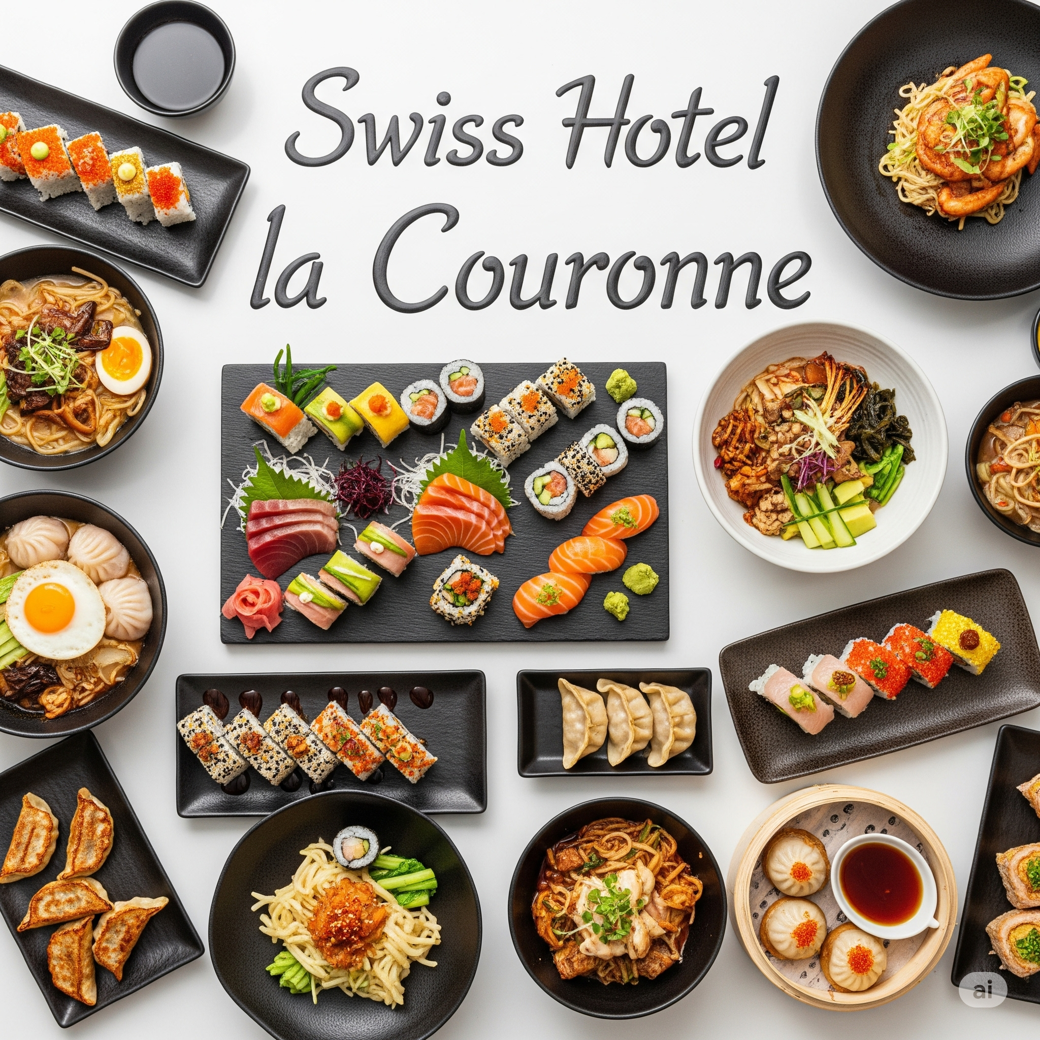 Swiss Hotel La Couronne