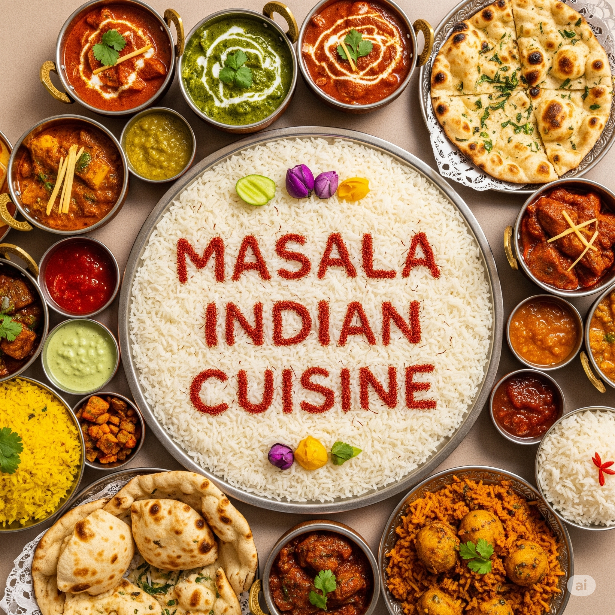 Masala Indian Cuisine