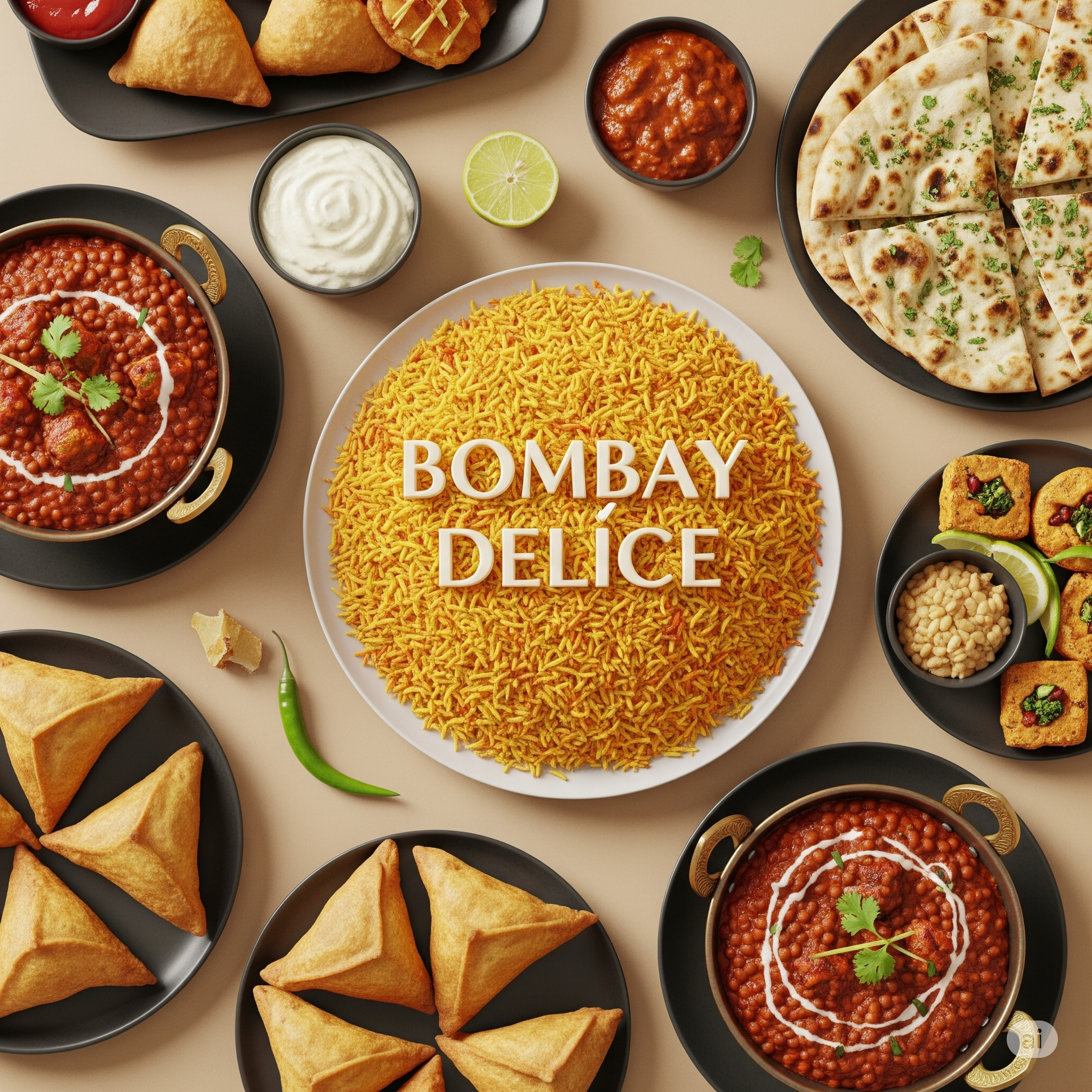 Bombay Delice