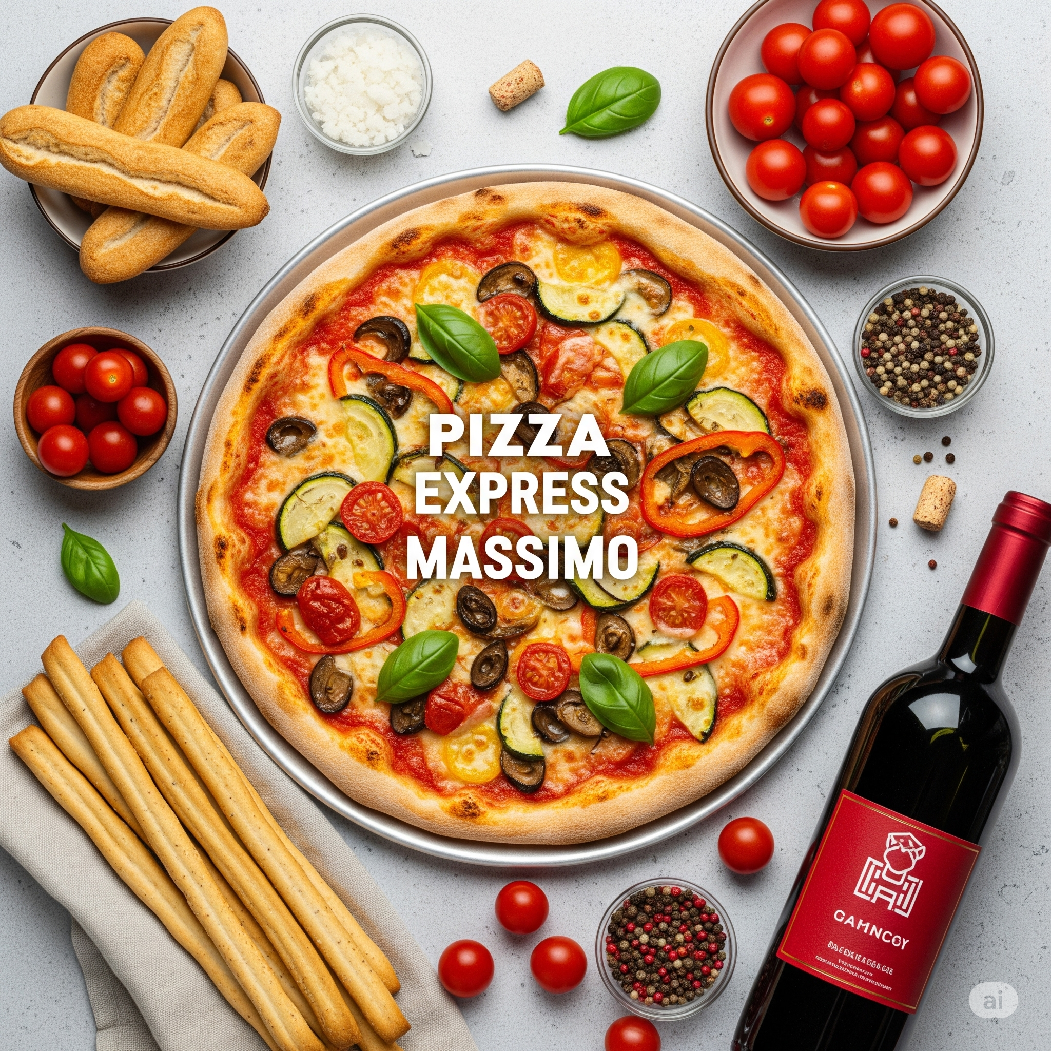 Pizza Express Massimo