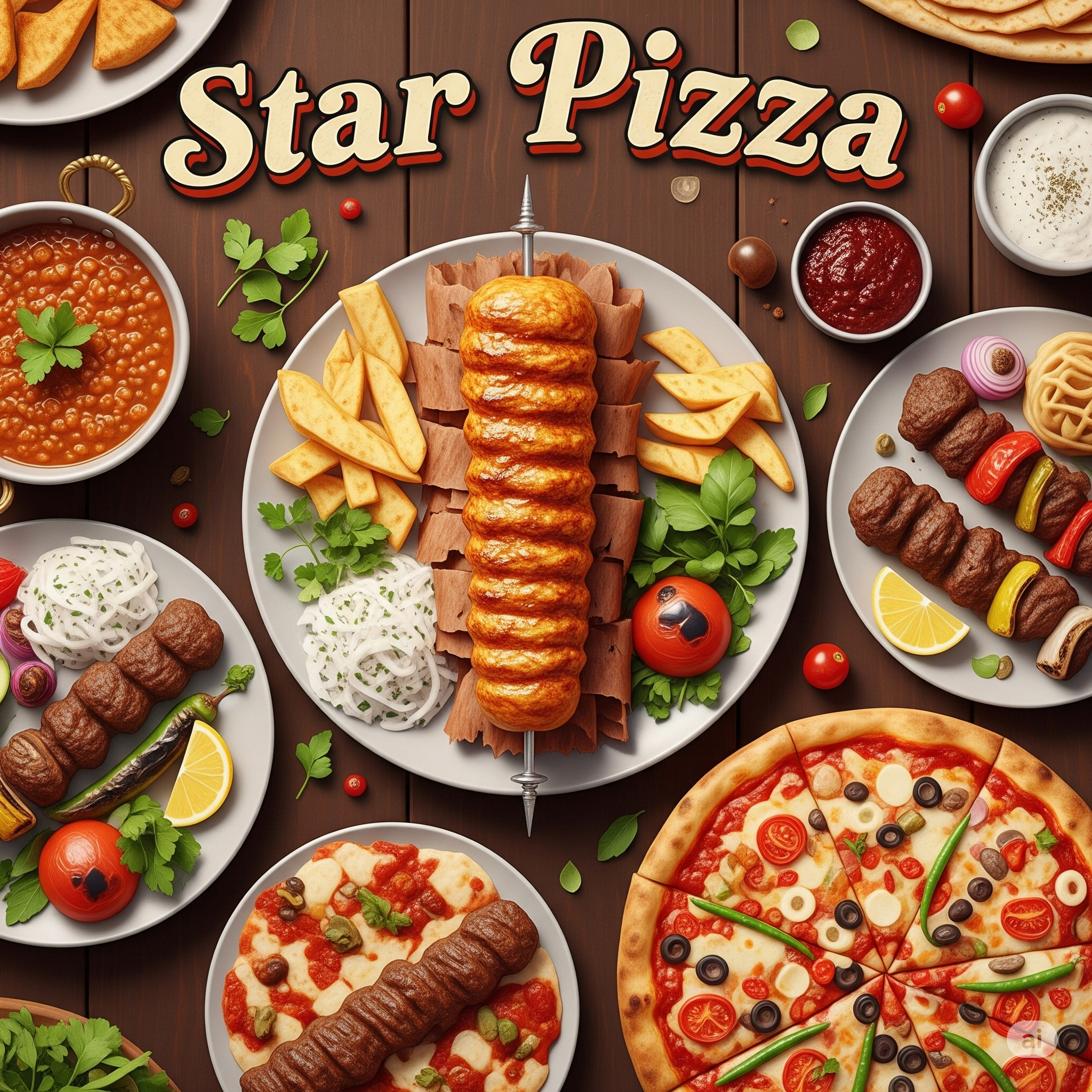 Star Pizza