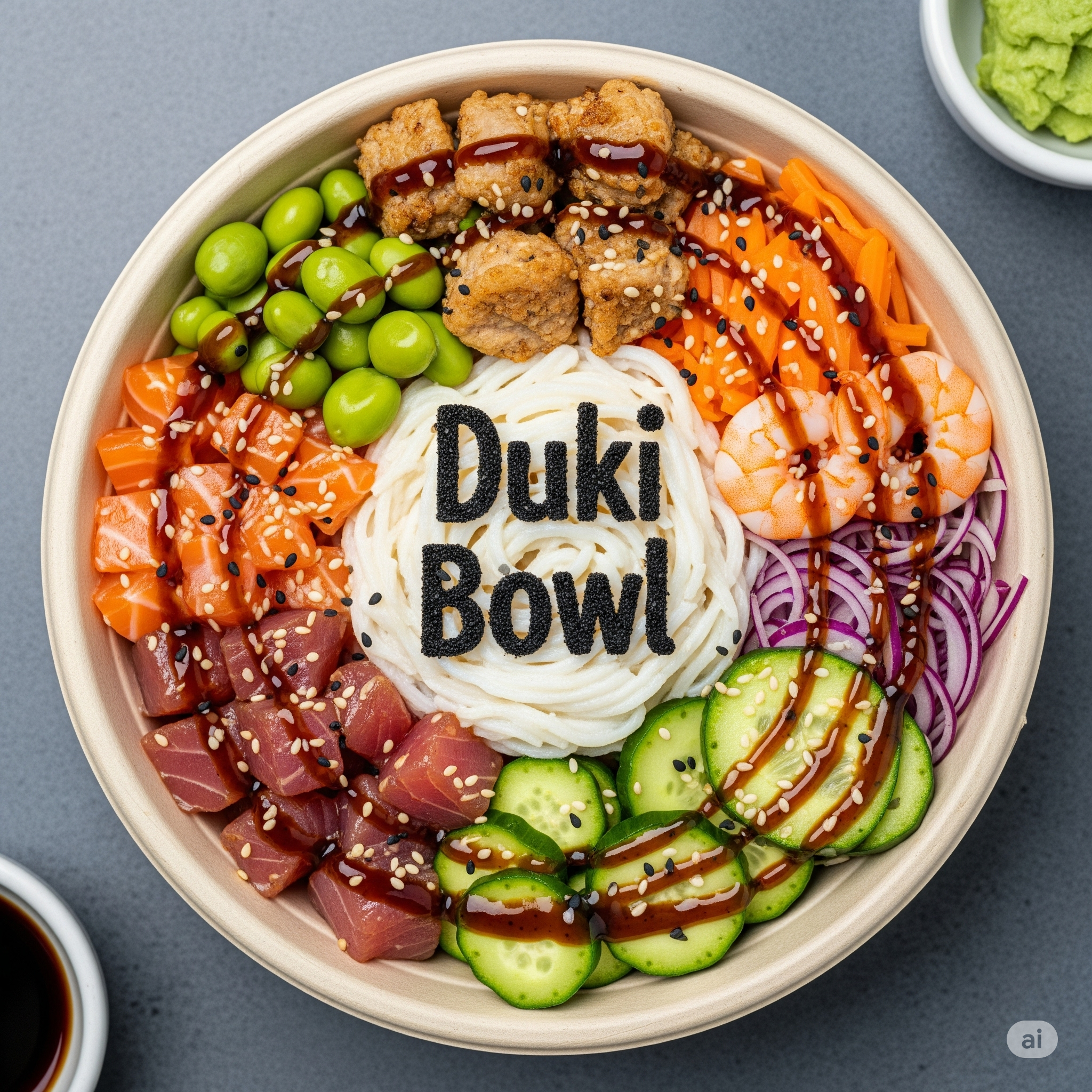 Duki Bowl