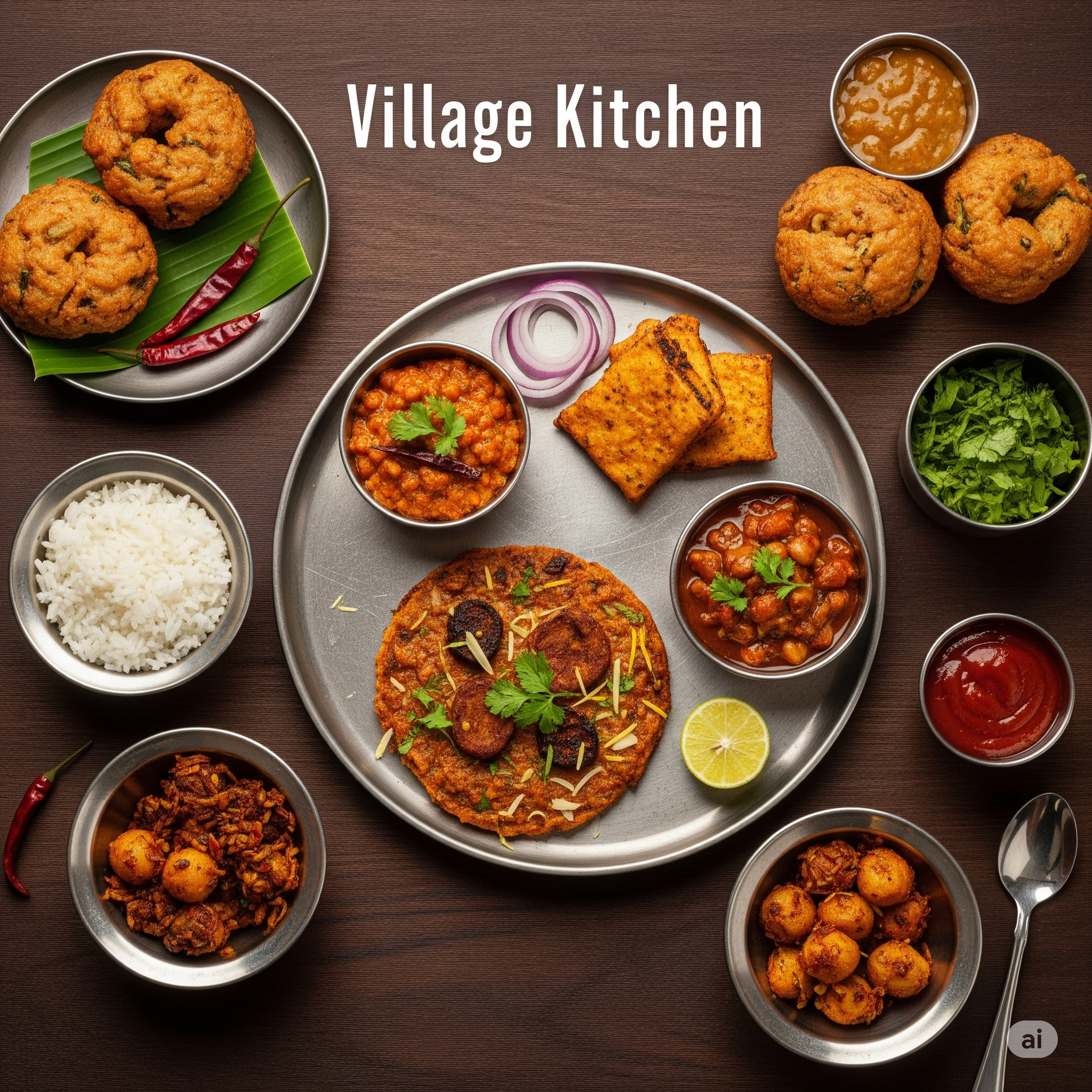 Village Kitchen